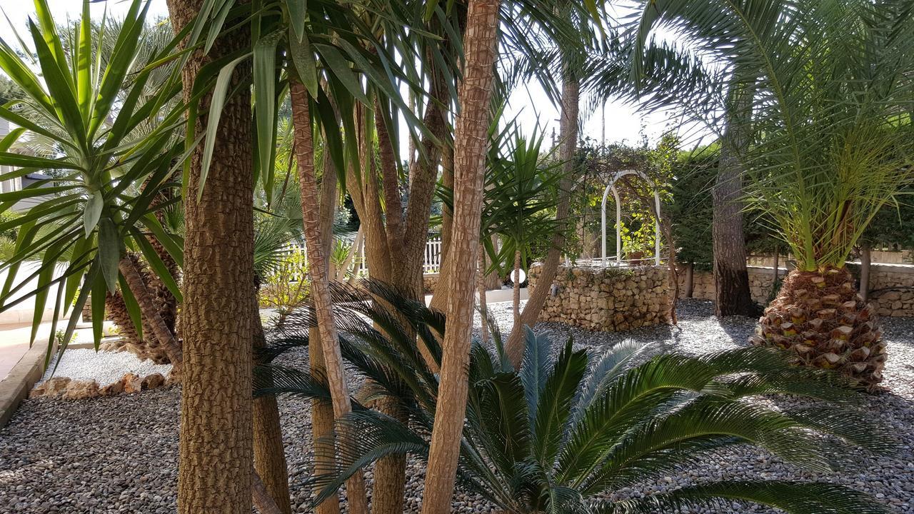 Phalanthos B&B Leporano Esterno foto