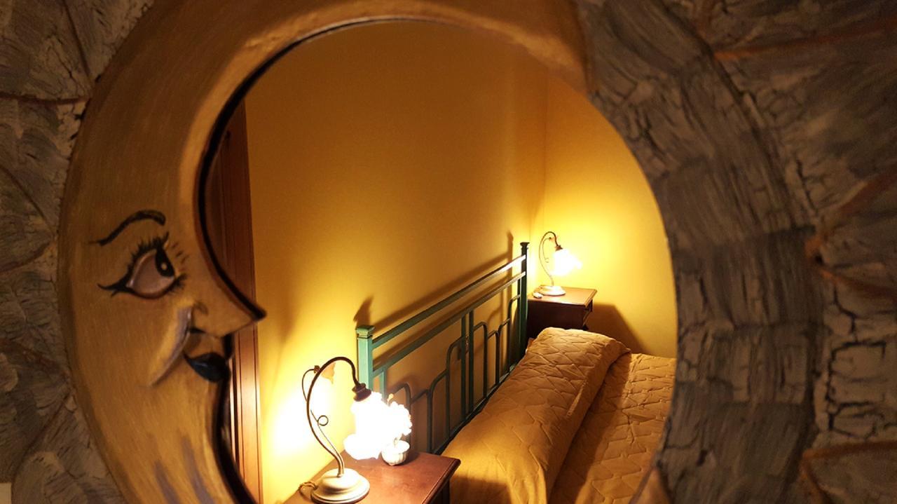 Phalanthos B&B Leporano Esterno foto