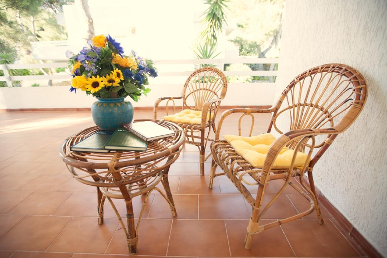 Phalanthos B&B Leporano Esterno foto