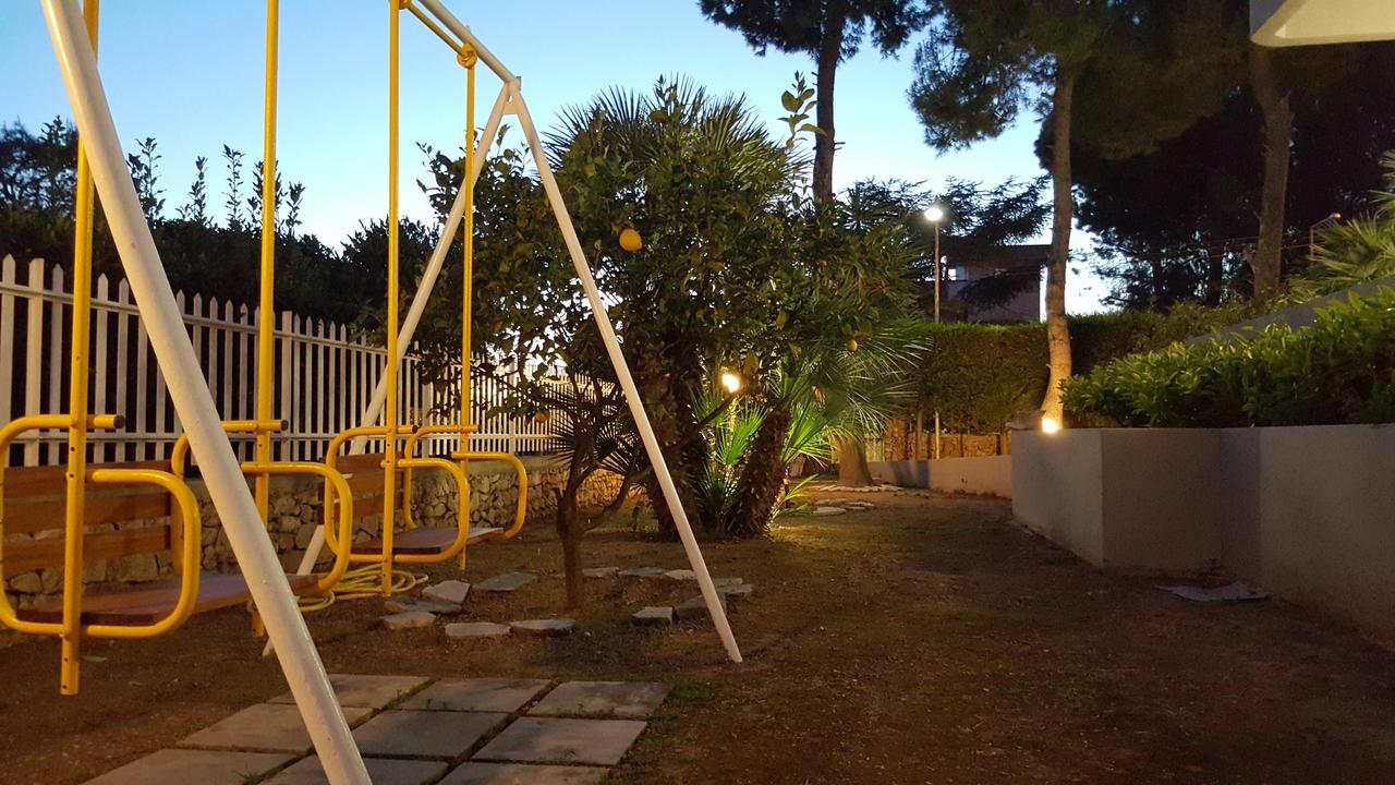 Phalanthos B&B Leporano Esterno foto