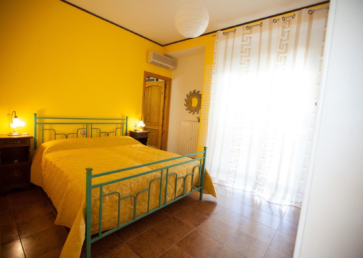 Phalanthos B&B Leporano Esterno foto